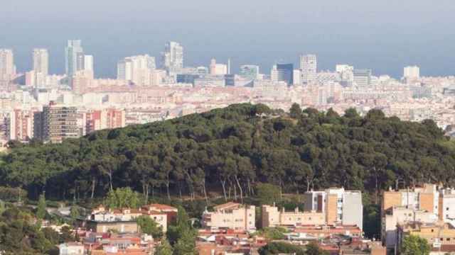 Vista de Barcelona / AYUNTAMIENTO DE BARCELONA