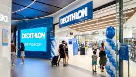 Apertura de la nueva tienda de Decathlon en Diagonal Mar / CEDIDA