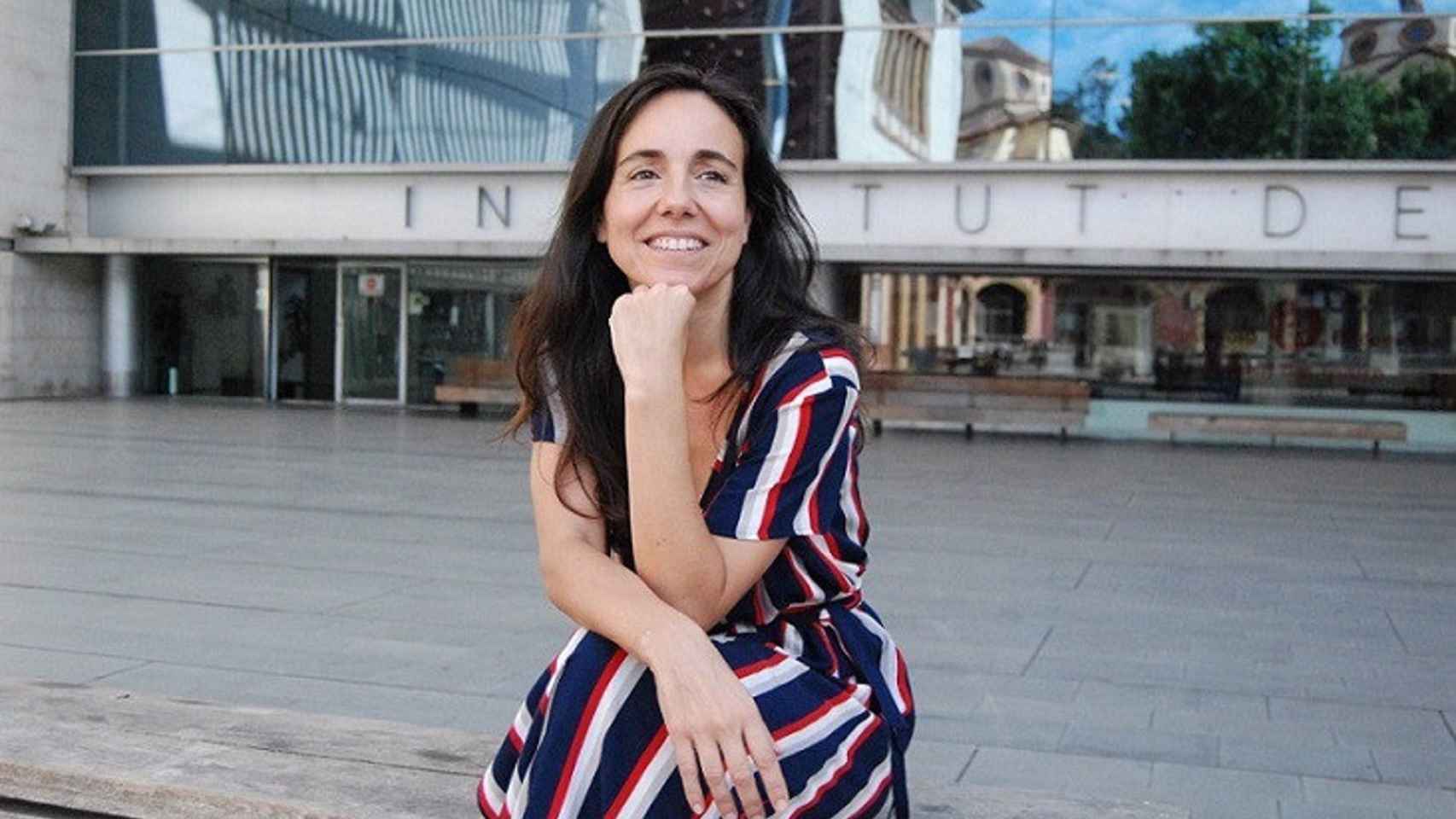 Sílvia Ferrando, nueva directora general del Institut del Teatre / INSTITUT DEL TEATRE