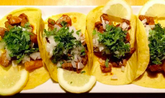 Tacos al Pastor, la especialidad de las Cazuelitas Mexicanas / LAS CAZUELITAS MEXICANAS