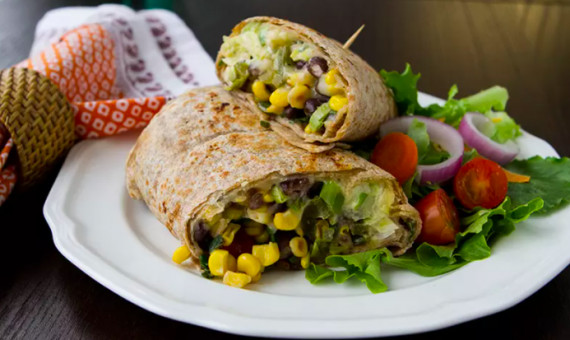 Plato del restaurante Che Burritos / CHE BURRITOS