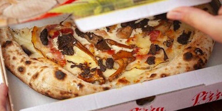 Según el portal italiano 50 Top Pizza, La Balmesina de la calle Balmes es una de las mejores pizzerías de Europa / LA BALMESINA