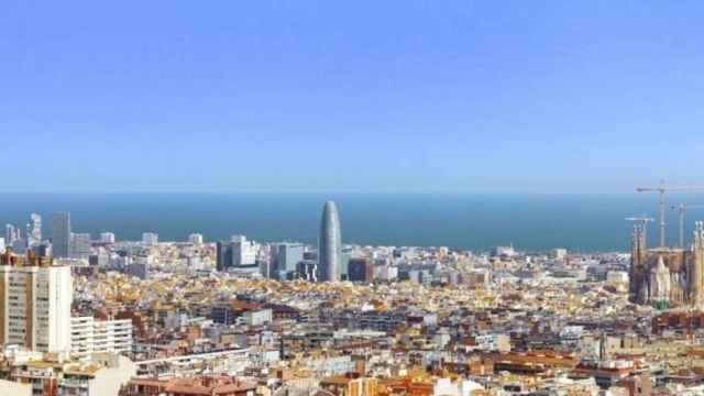 Panorámica de Barcelona / ARCHIVO