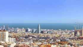 Panorámica de Barcelona / ARCHIVO