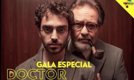 Jorge Perugorría y Nacho Sánchez, protagonistas de Doctor Portuondo / RRSS