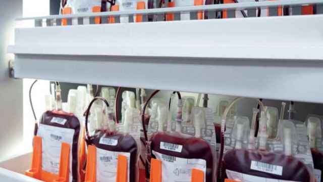 Monitoreo de temperatura en bancos de sangre / TESTO ARGENTINA