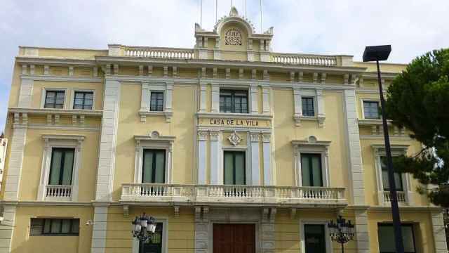 Ayuntamiento de L'Hospitalet de Llobregat en una imagen de recurso / ARCHIVO