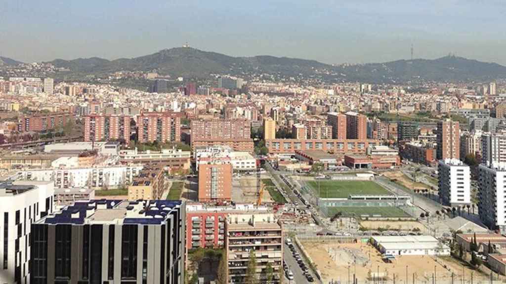 L'Hospitalet de Llobregat (Barcelona), una de las poblaciones donde ha bajado el paro / FÒRUM EMPRESARIAL DEL LLOBREGAT