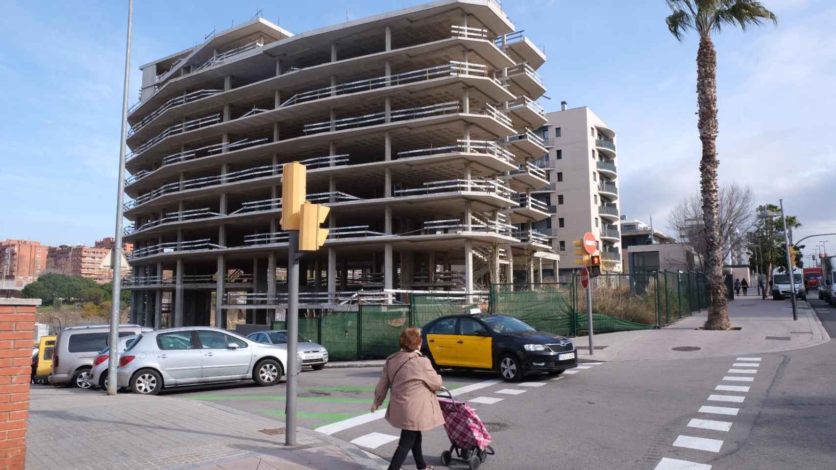 Sant Joan Despí expropia un edificio para construir viviendas protegidas