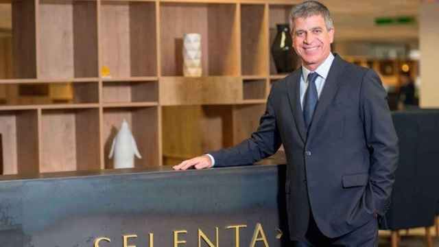Jordi Mestre anuncia su dimisión como presidente del Gremi d'Hotels / ARCHIVO