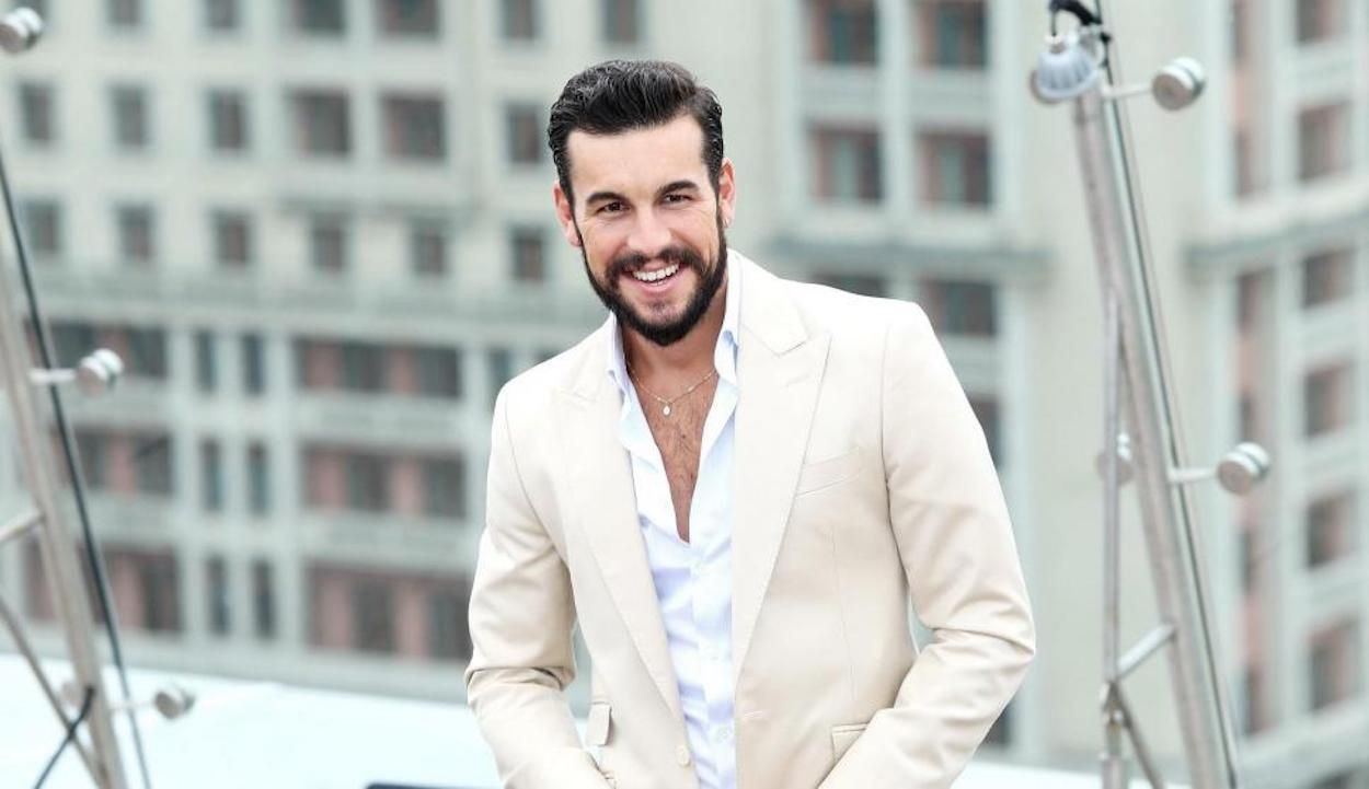 Mario Casas en una imagen de archivo / EFE