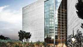 Hotel Fairmont Rey Juan Carlos I de Barcelona