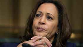 Kamala Harris, vicepresidenta de EEUU, en una imagen de archivo / EFE