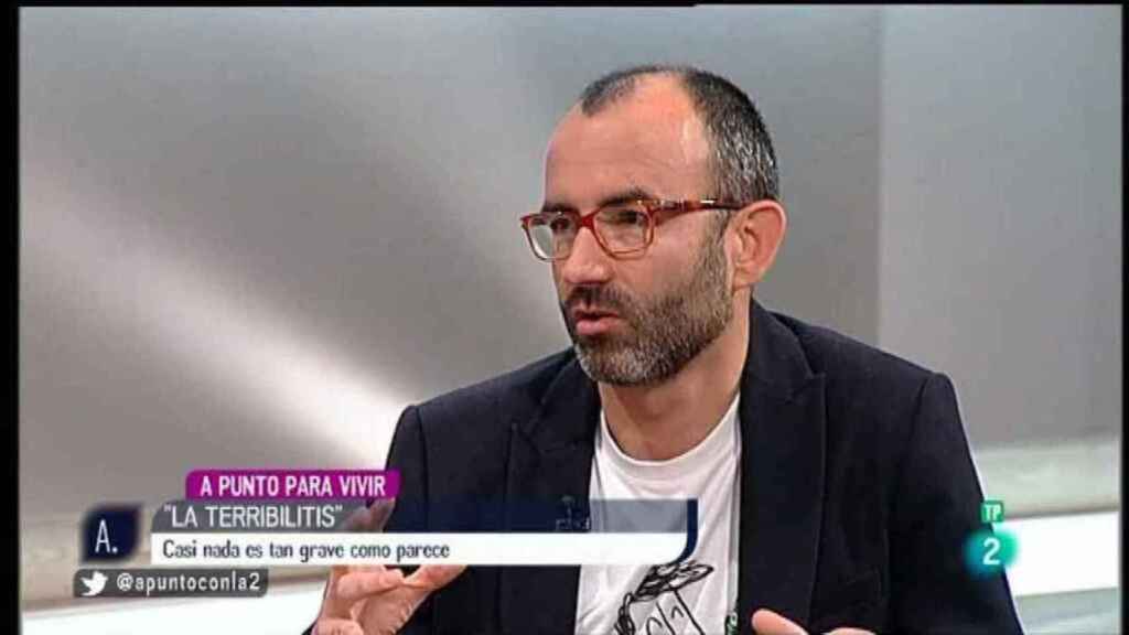 Rafael Sant Andreu y sus polémicas declaraciones sobre Hitler / RTVE