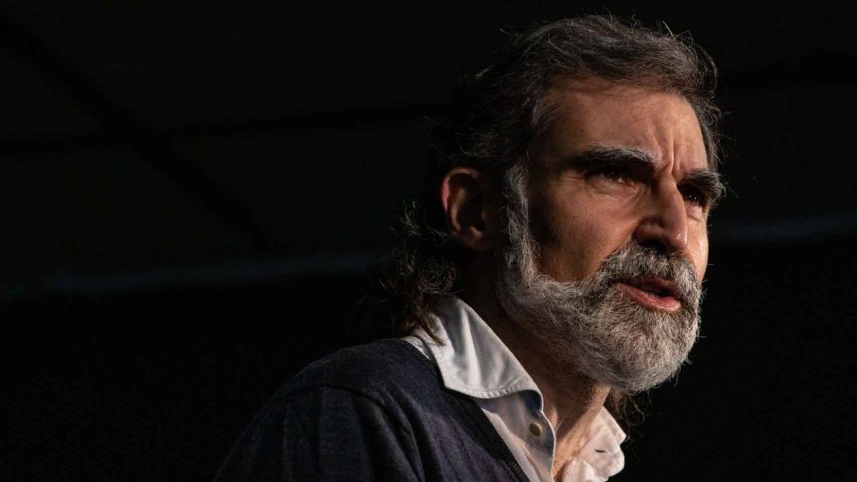 El presidente de Òmnium y pregonero de las fiestas de Gràcia, Jordi Cuixart / EFE