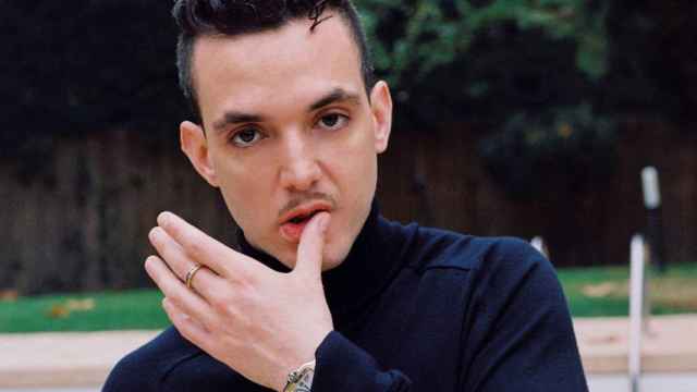 El artista C.Tangana