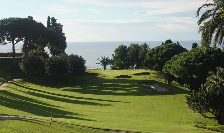 Club de golf de Sant Andreu de Llavaneras