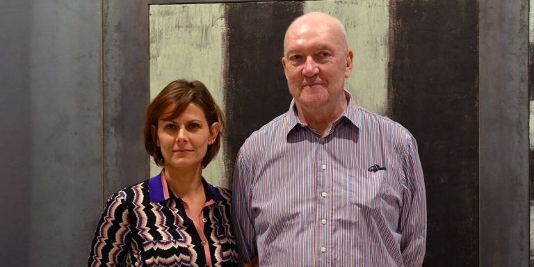 Sean Scully y Liliane Tomasko / FUNDACIÓN BANCAJA