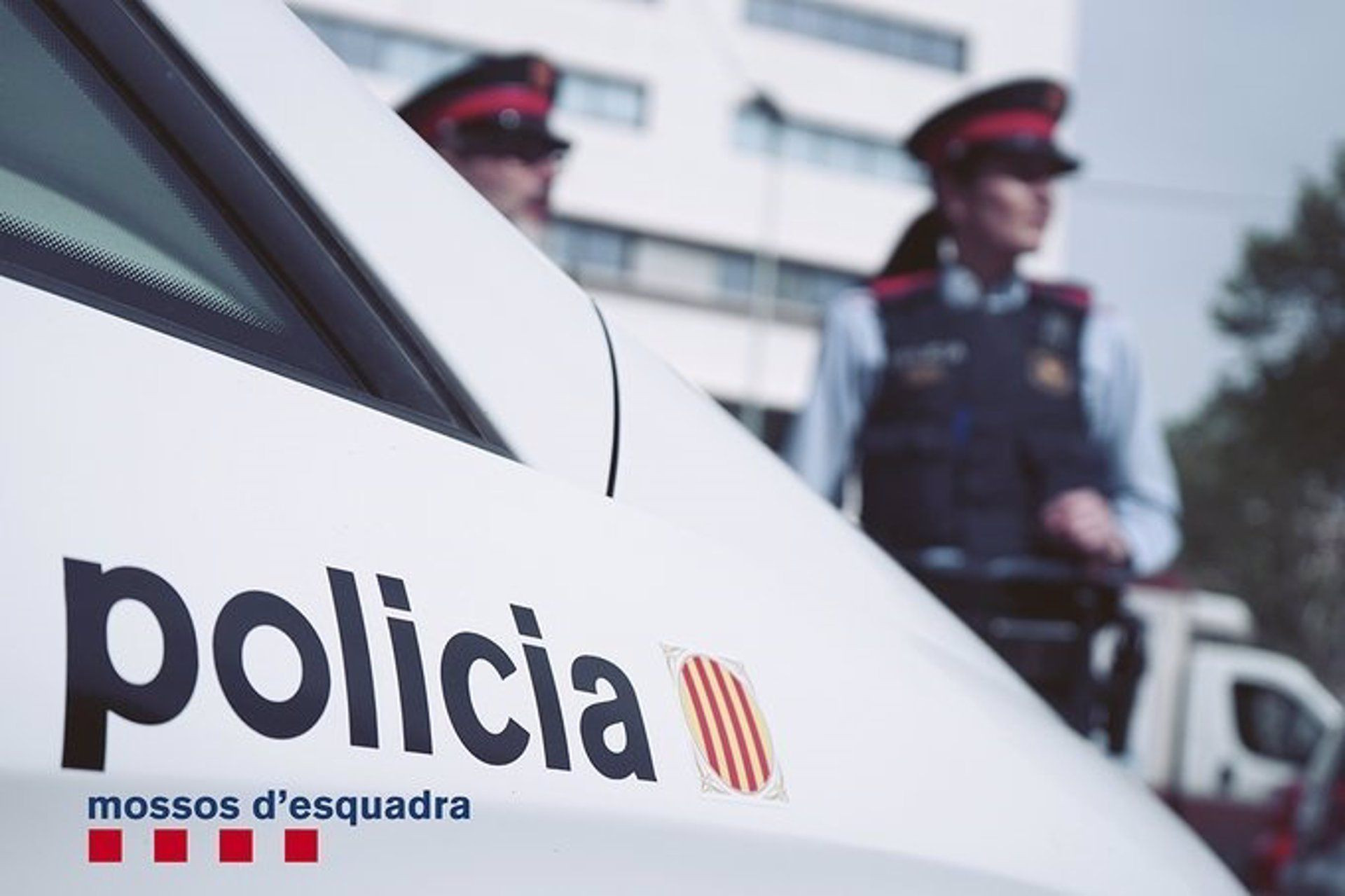 Mossos d'Esquadra (Archivo) / @MOSSOS