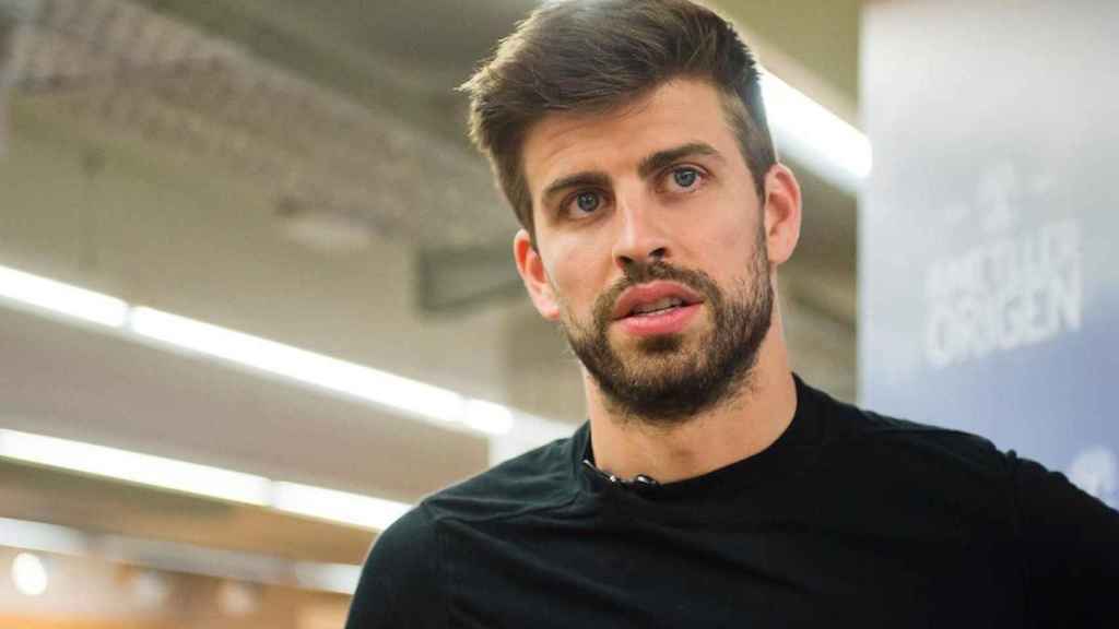 Gerard Piqué, exfutbolista del FC Barcelona, en una imagen de archivo / FC BARCELONA