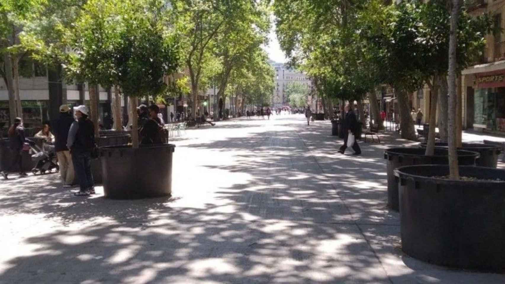 Ronda de Sant Antoni / METRÓPOLI - JORDI SUBIRANA