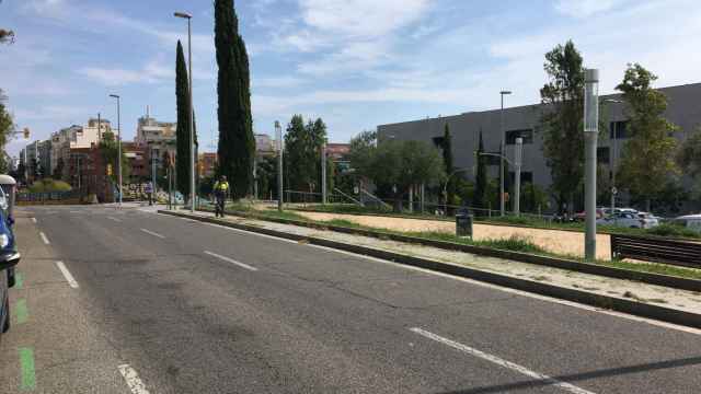 Ronda del Guinardó / RP