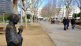 El Gandhi del Poblenou, en una imagen de archivo / AYUNTAMIENTO DE BARCELONA