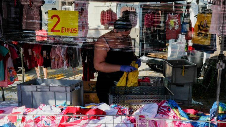 Mercado de la Zona Franca / AJUNTAMENT DE BARCELONA