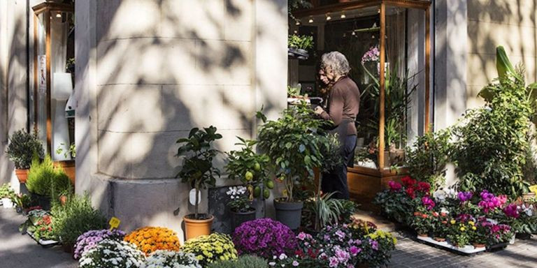 Un comercio de Barcelona / AYUNTAMIENTO DE BARCELONA