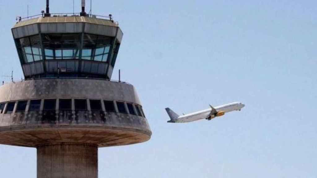 El Aeropuerto de Barcelona en una imagen de archivo