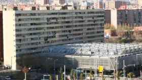 Barrio de La Mina, en Sant Adrià de Besòs / CG