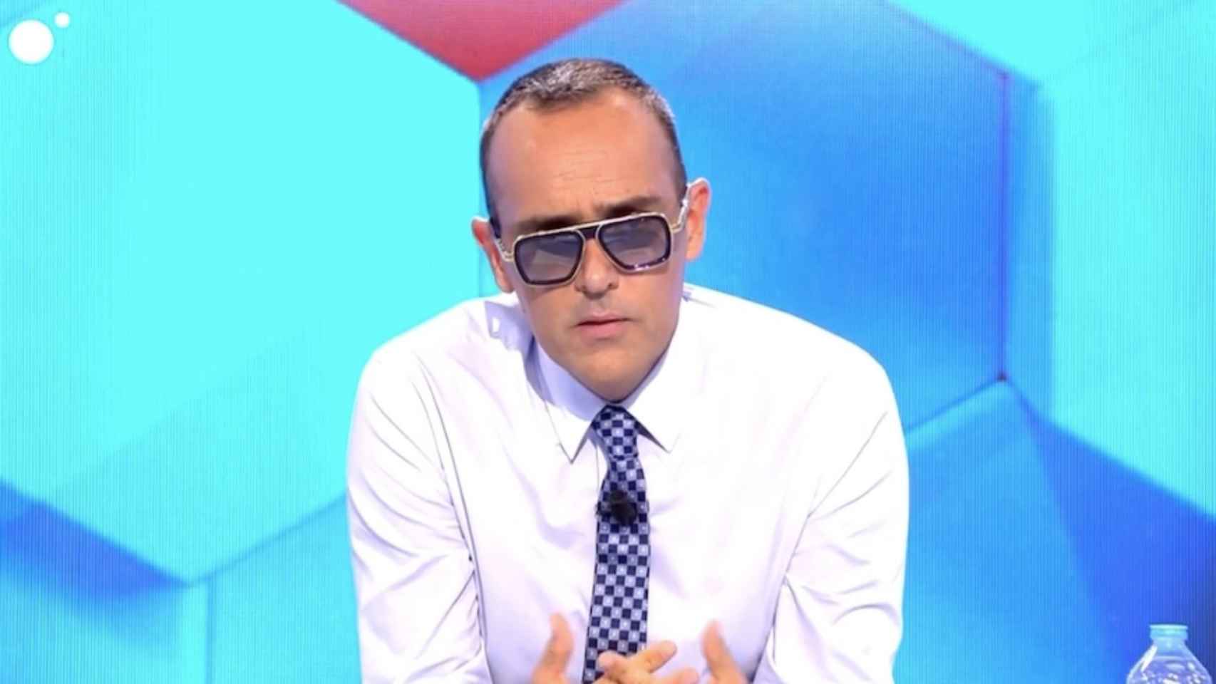 Risto opina sobre la falsa agresión homófoba / TEM