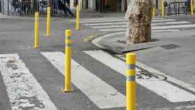 La última chapuza del Ayuntamiento en Sants / RRSS