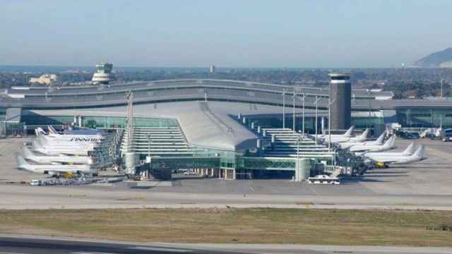 Aeropuerto de Barcelona-El Prat