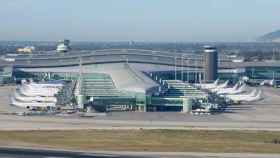 Aeropuerto de Barcelona-El Prat / EFE