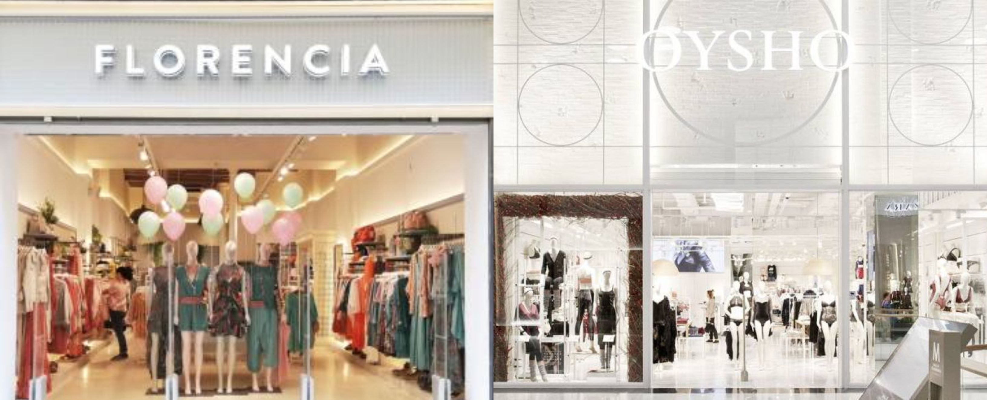 Florencia, la nueva tienda que releva un local de Inditex / ARCHIVO