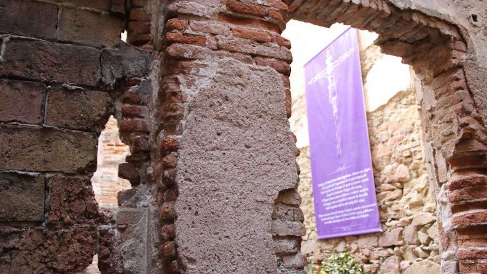 La Capilla dels Segadors de Sant Andreu / CAPELLA DELS SEGADORS