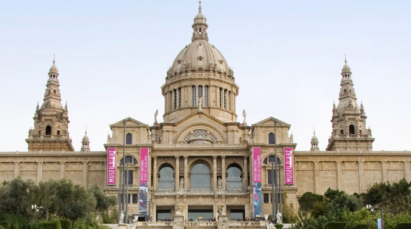 MNAC, uno de los museos de Barcelona / ARCHIVO