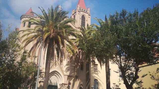 Monasterio de Santa María Magdalena en Sant Gervasi-Galvany / INMA SANTOS