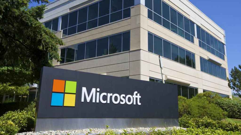 Sede de Microsoft en Redmon / MICROSOFT