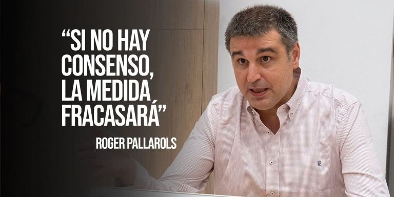 Roger Pallarols superilla