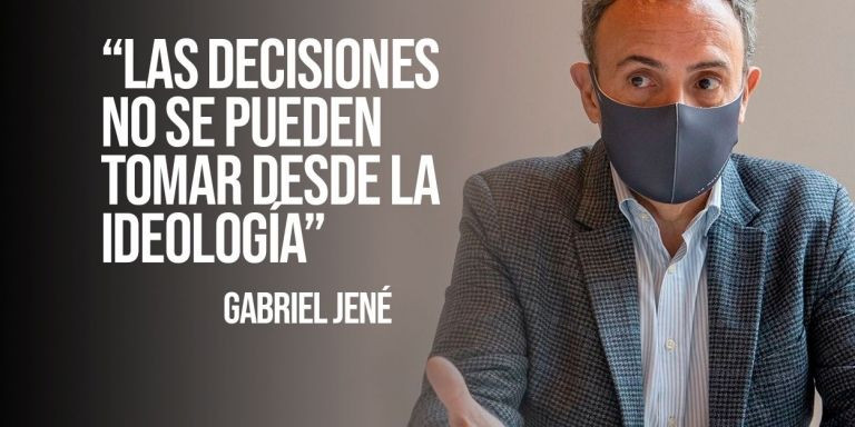 Gabriel Jene superilla