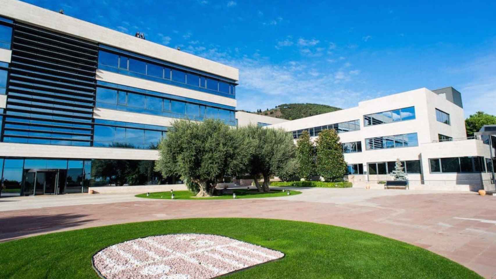 Campus de IESE en Barcelona