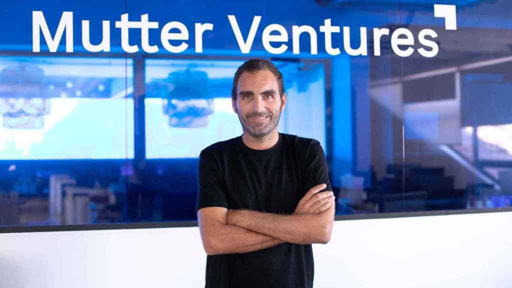 Christian Rodríguez, CEO de Mutter Ventures