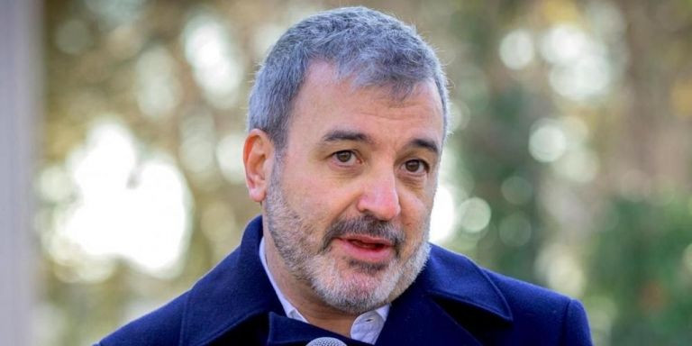 Jaume Collboni, líder del PSC en el Ayuntamiento de Barcelona / EP