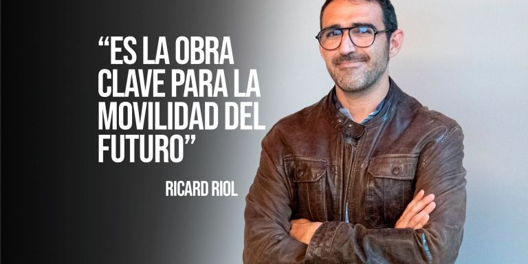 Ricard Riol diagonal