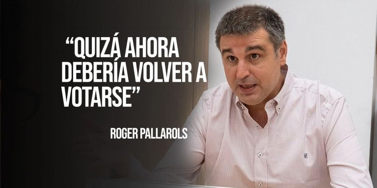 Roger Pallarols Diagonal