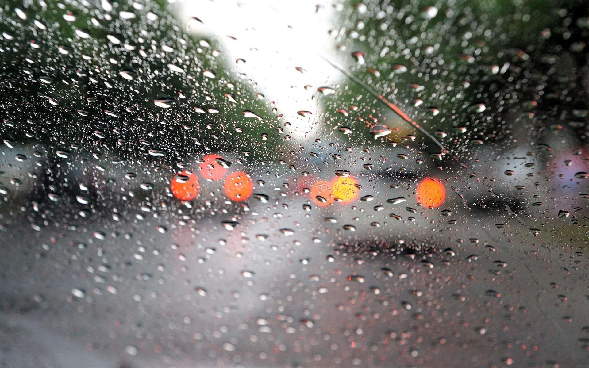 Imagen de recurso de lluvia / ARCHIVO