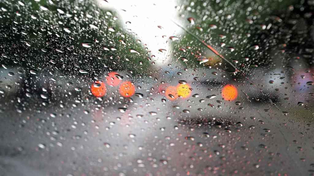 Imagen de recurso de lluvia / REMITIDA AYUNTAMIENTO L'ALFÀS