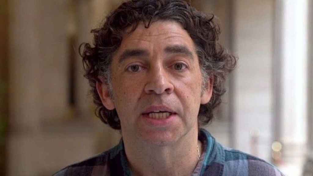 David Bondia, candidato a síndic / AYUNTAMIENTO DE BARCELONA